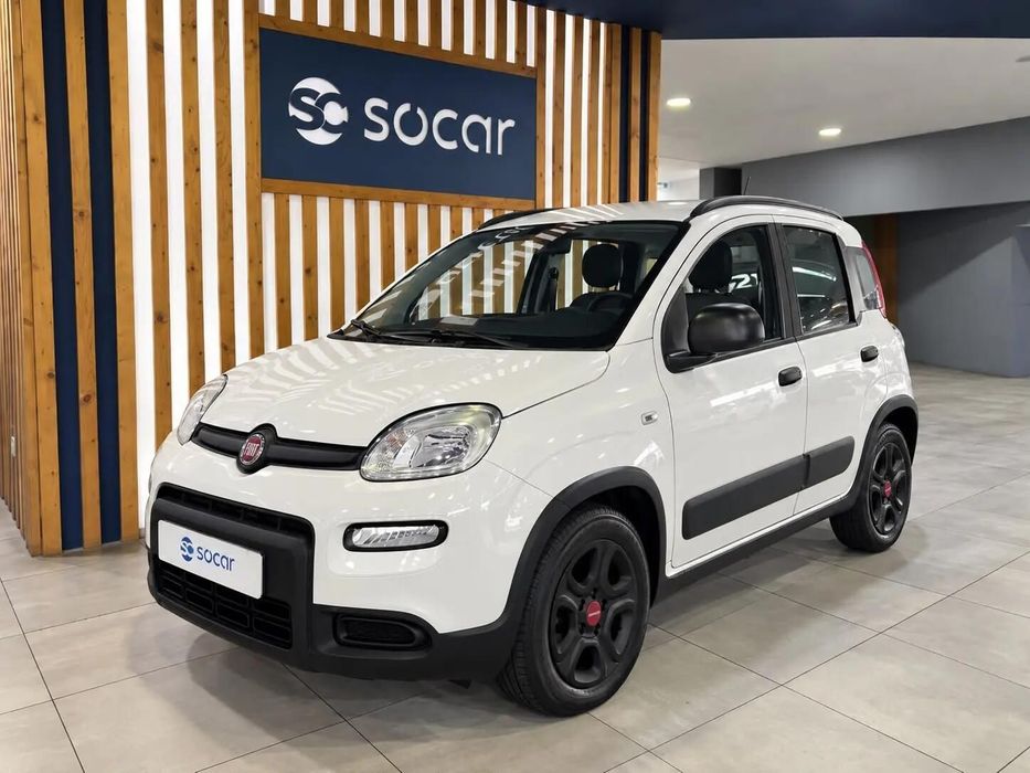 Fiat Panda 1.0 Hybrid City Life