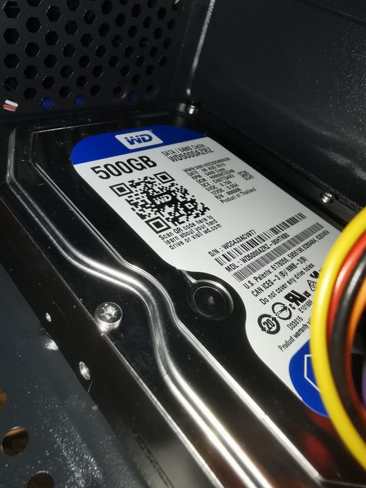 Надійний системний блок ПК (Intel / ASUS / AeroCool 550W) для офісу та навчання