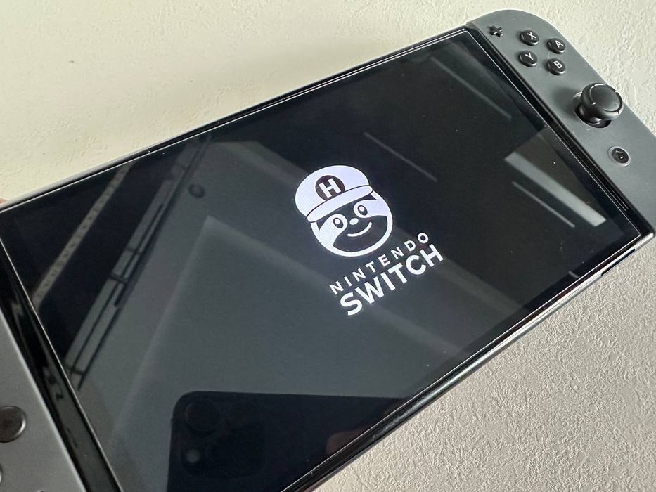 Nintendo switch oled 128gb k€fir