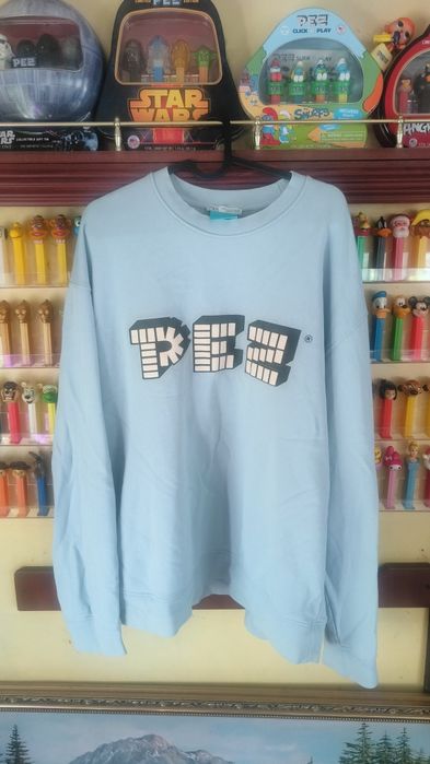 Bluza PEZ (Zara Pez dyspenser)