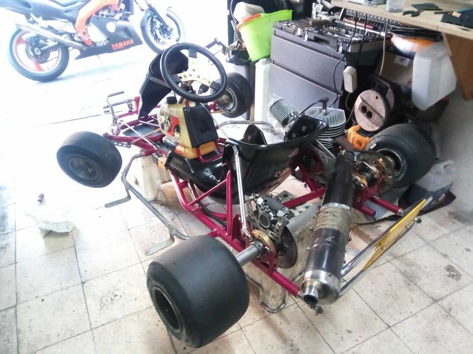 Kart - 2Temp 100cc