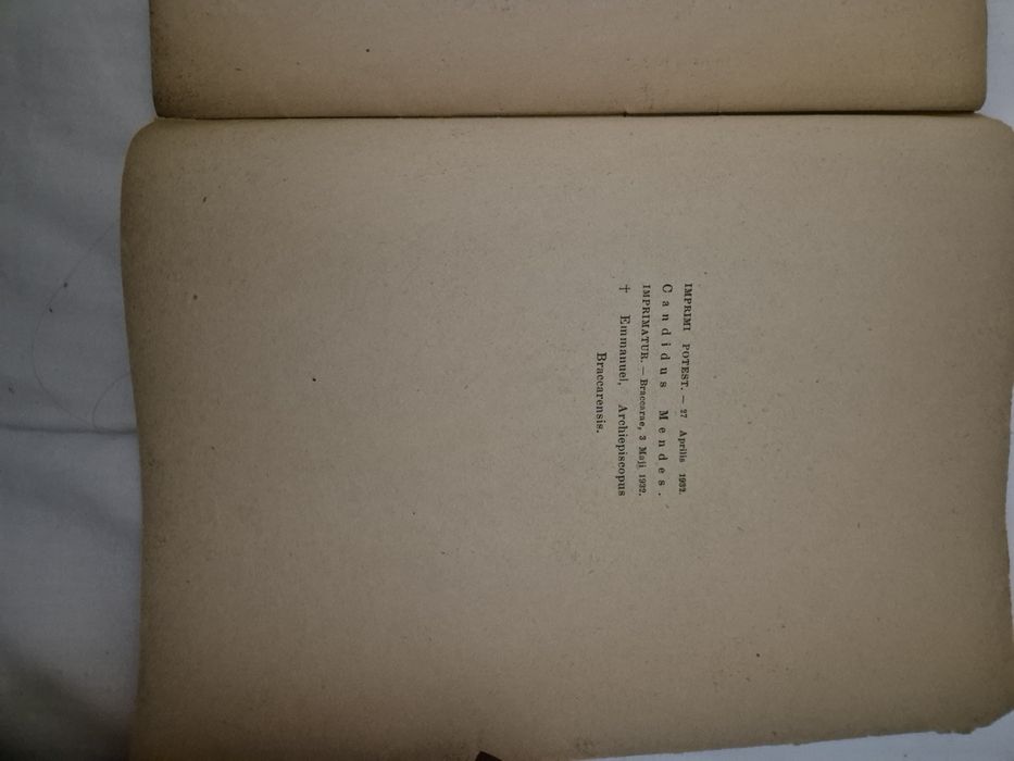Livro antigo (1931) – A Acção Missionária dos Jesuítas Portugueses