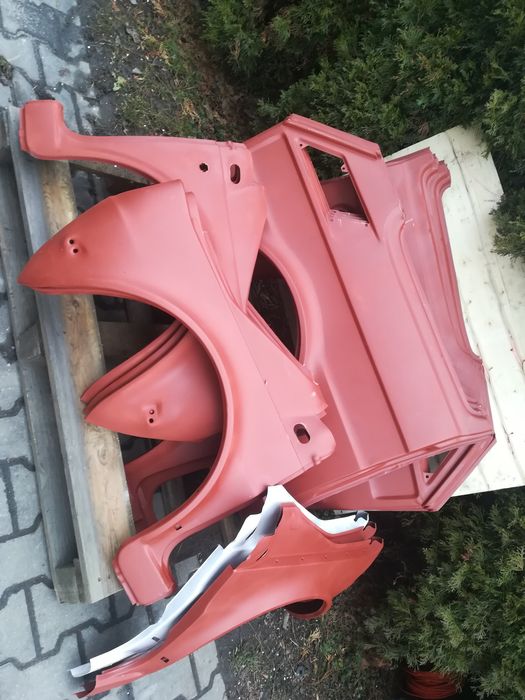Fiat 126p blacharka błotniki 20 sztuk cena za pakiet