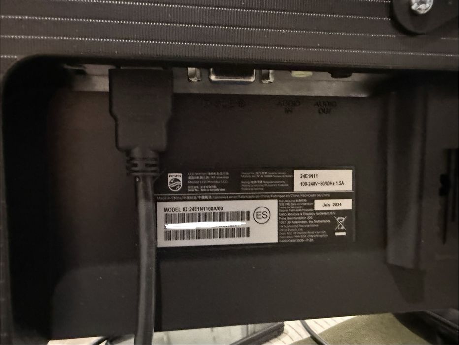 Monitor Philips 24
