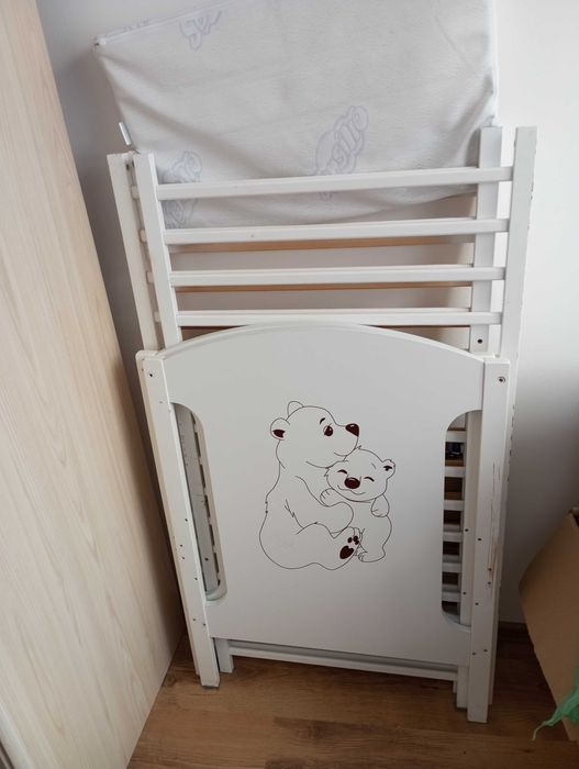 Łóżeczko dziecięce