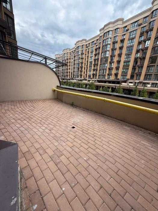 СУЧАСНИЙ ЖК Софія Нова 1 кімнатна квартира з ТЕРАСОЮ Київ Теремки 10 хв