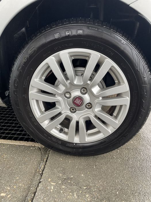 Fiat Punto 1.2 S&S gasolina