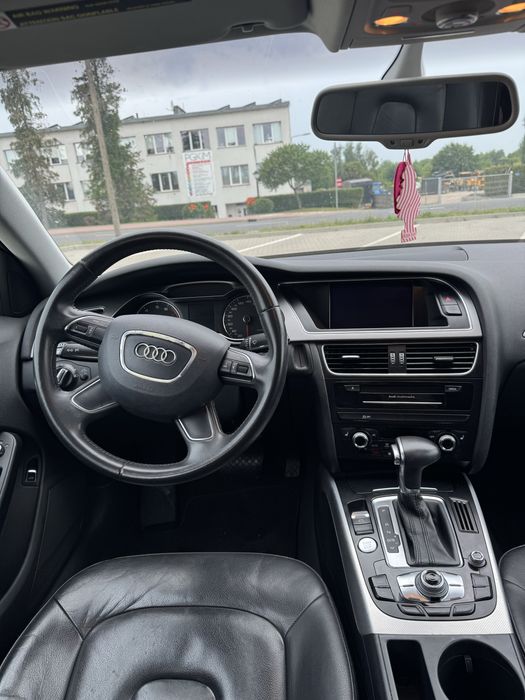 Audi a4 b8 2.0TFSI