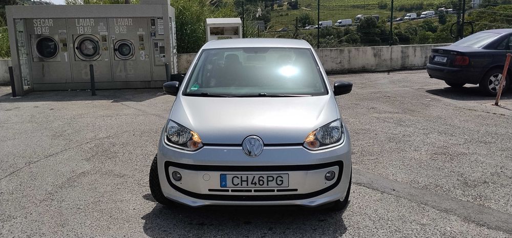 VW Up! Cup 1.0 2014
