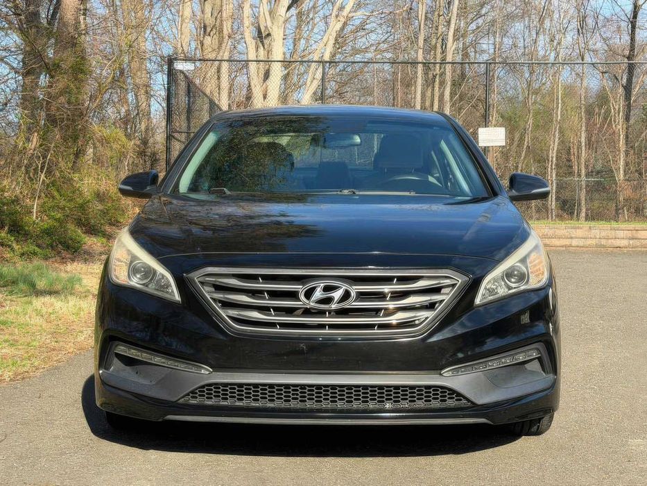 Hyundai Sonata Limited      2016
