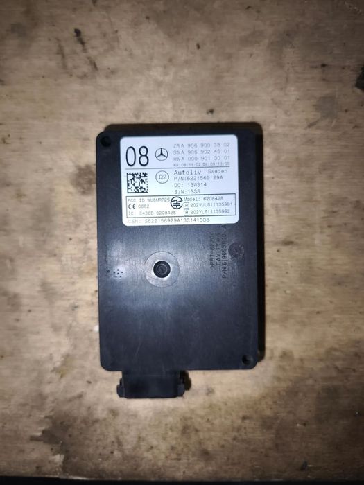 radar asystent pasa a9069003802 mercedes-benz sprinter w906 a 906 900 38 02