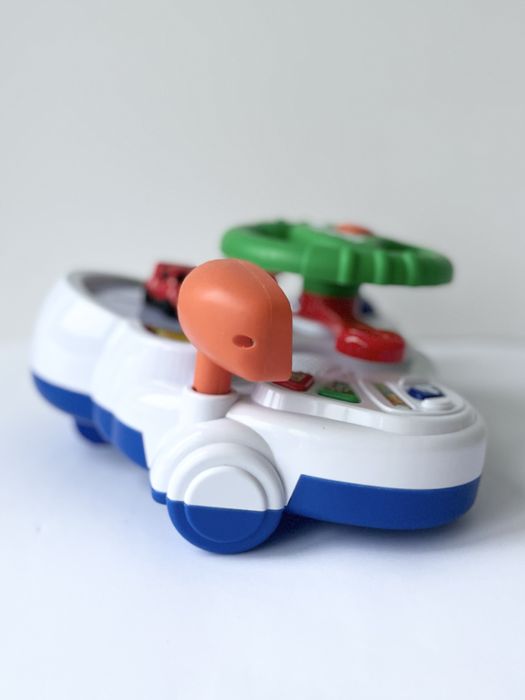 Інтерактивне кермо для малюків