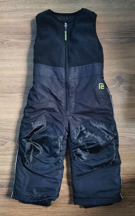 Spodnie zimowe narciarskie Reserved 86