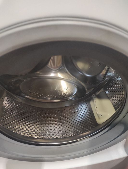 Узкая стиральная машина, доставка, гарантия! Ariston Hotpoint, инверто