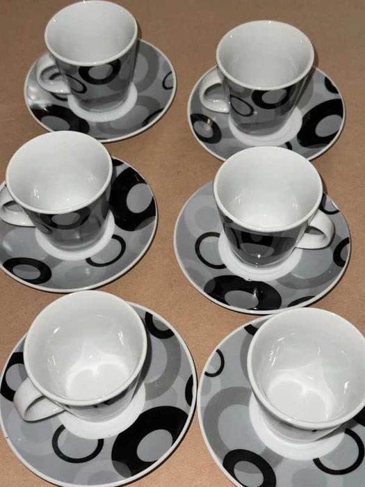 6 Coffee Cups494735185748971520