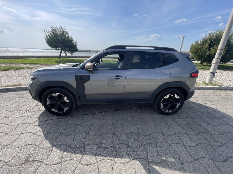 Dacia Duster TCe ECO-G Extreme Bi-Fuel (Full Extras)