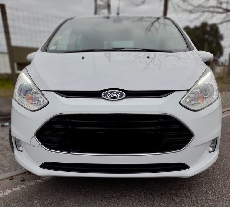 Ford B-Max 1.5 Diesel - Titanium