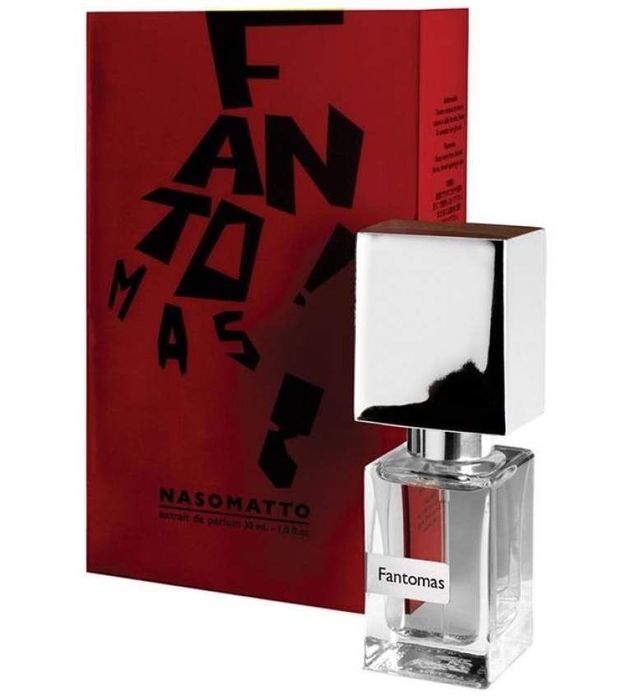 Мужской парфюм Nasomatto Fantomas(30ml)