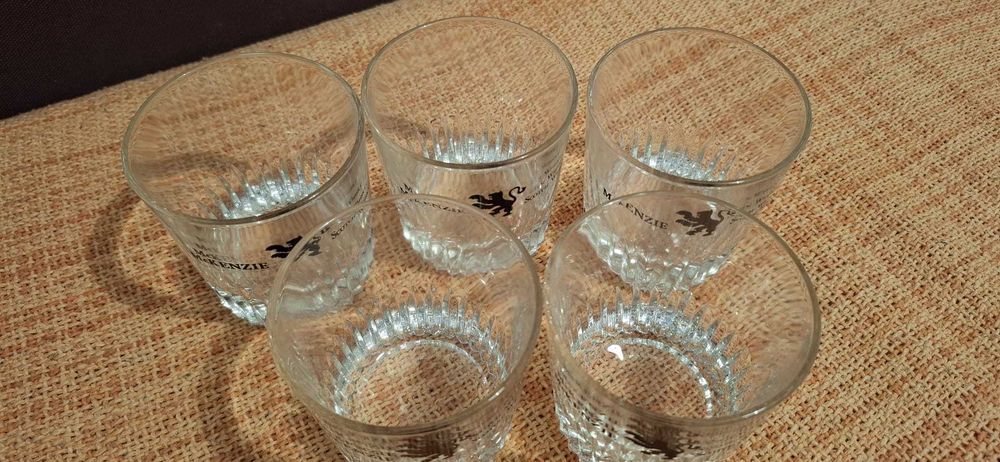 5 Copos Uísque (Whisky) MacKenzie424882406163763202