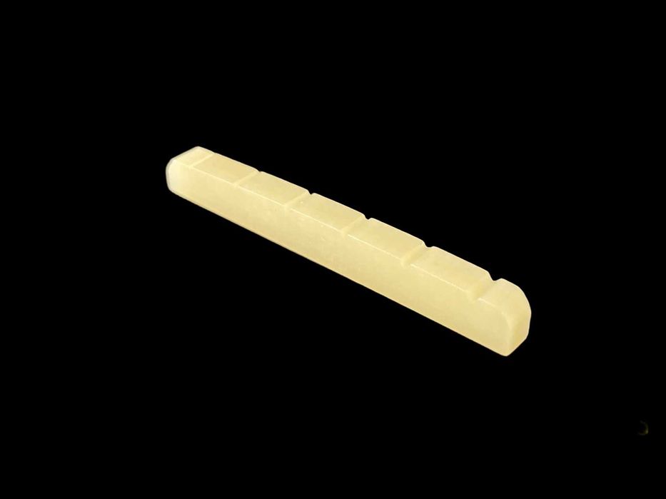 Pestana nut osso guitarra fender stratocaster 43mm/42mm