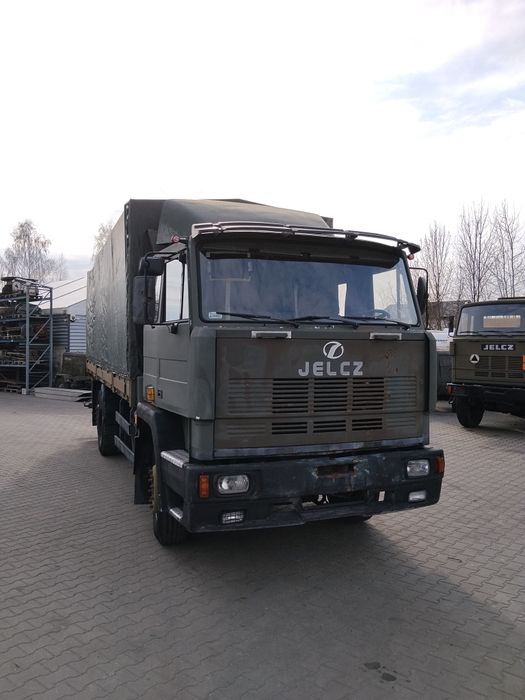 Jelcz skrzyniowy S622 BDF