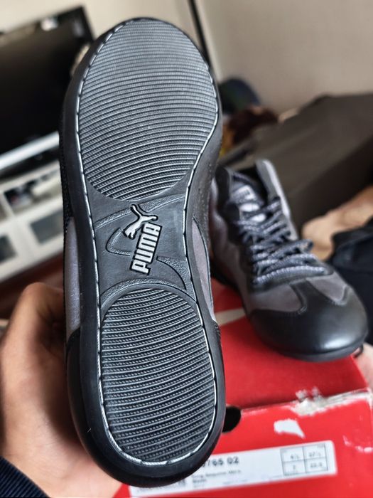 Puma Ring 37.5 Novas
