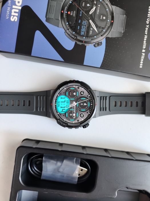 Zeblaze Ares 3 Plus