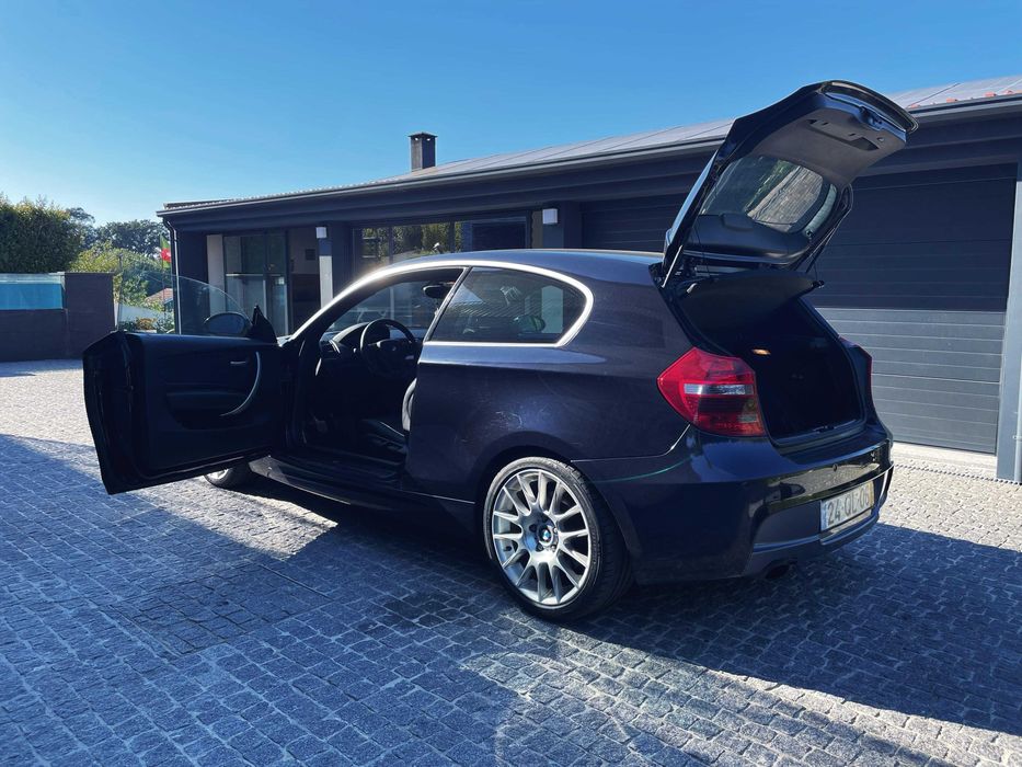 BMW Serie 1 118d Pack M Limited Edition