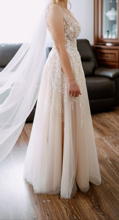 Suknia Ślubna Visual Chris