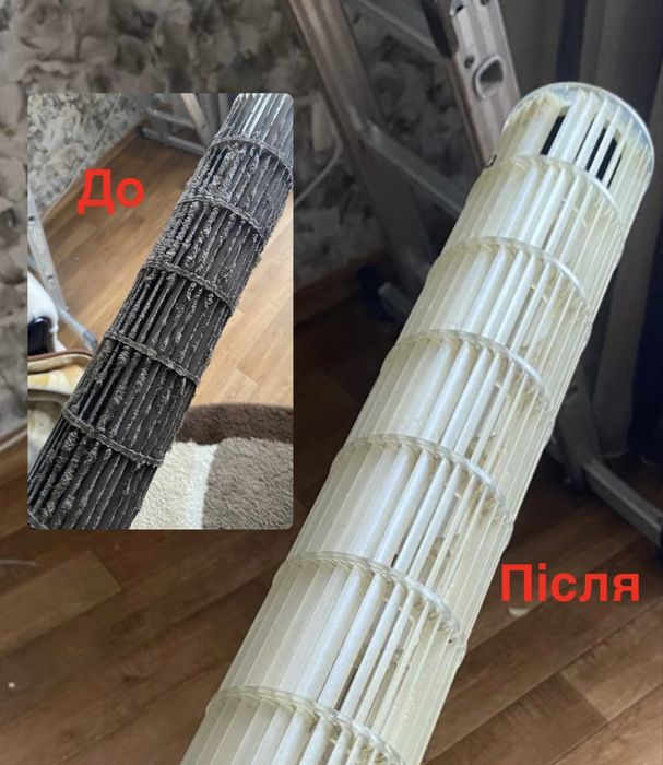 Встановлення кондиціонерів