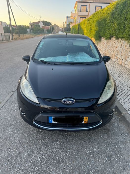 vender carro ford fiesta titanium