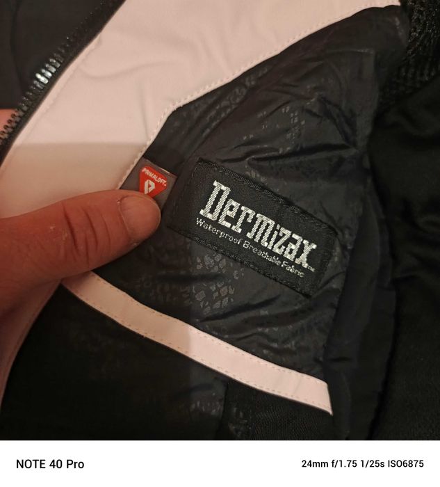 Kurtka narciarska 4F S damska zimowa membrana 20000 dermizax