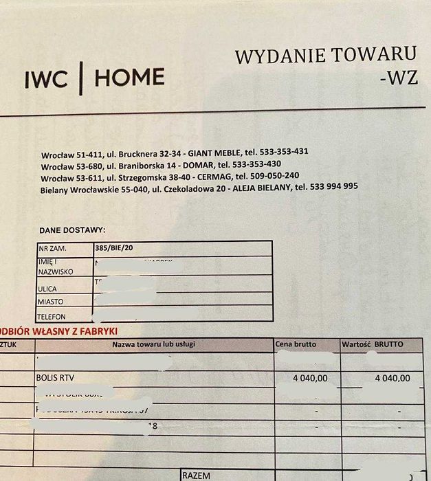 Szafka RTV, Lity Dąb, Spiek Kwarcowy, Loftowy Styl