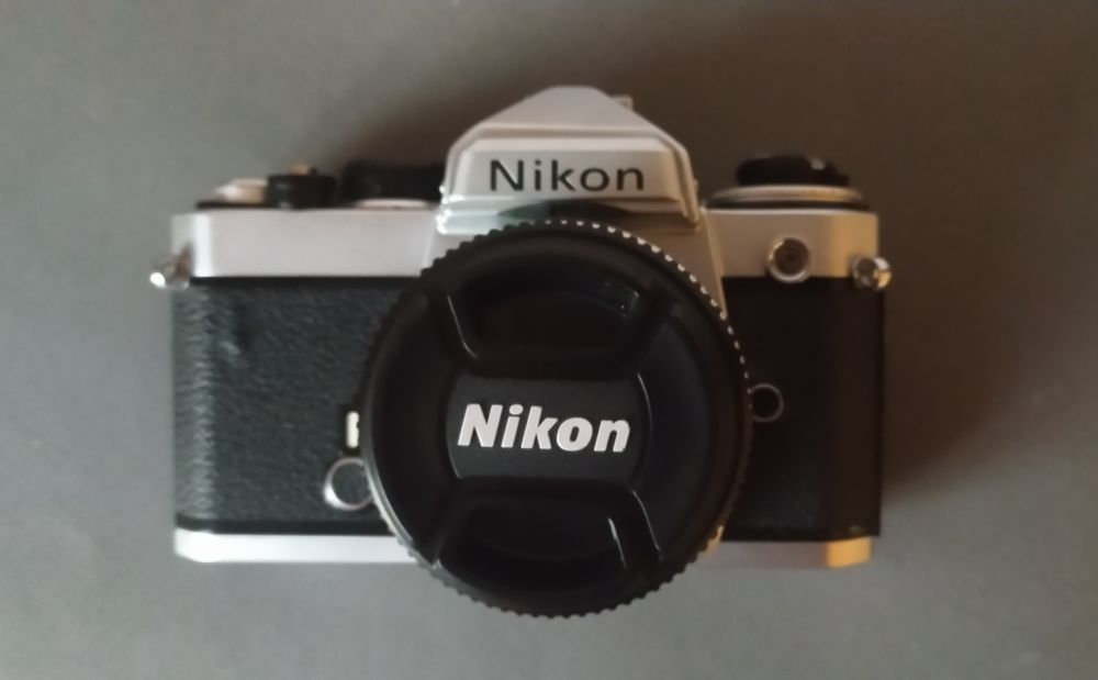 nikon fe - купити плівкові фотоапарати - Ціна на OLX.ua