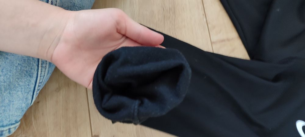 Spodnie nike pro