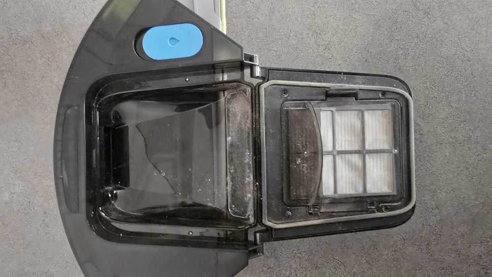 I Robot Roomba 105 Combo
