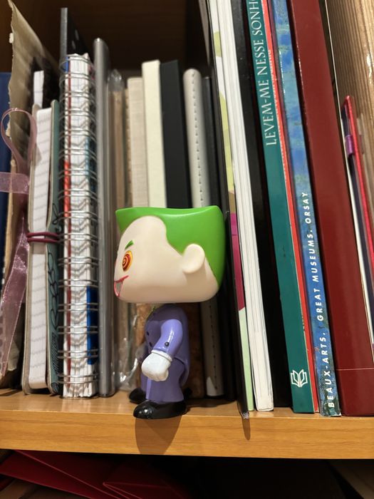 Joker 25th Anniversary Funko Pop