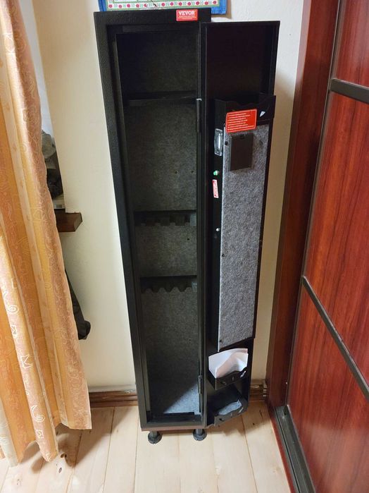 Sejf z zamkiem elektronicznym 125x25