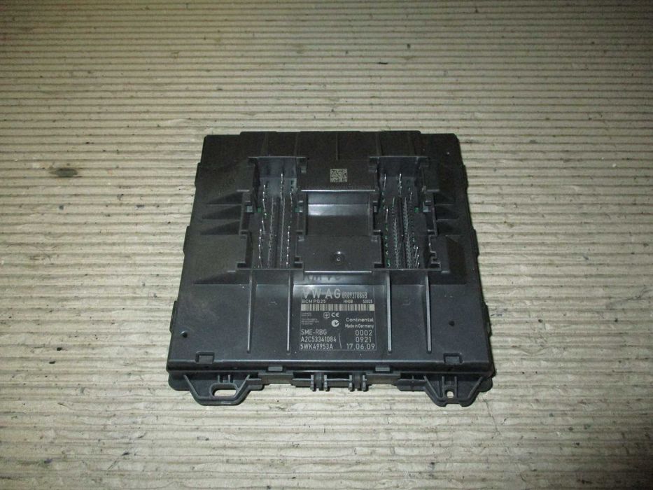 Kit centralinas para Seat Ibiza 6J 1.4 tdi (2009)