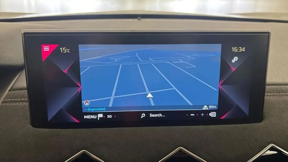 DS DS3 Crossback PureTech 130 Aut. PERFORMANCE LINE +