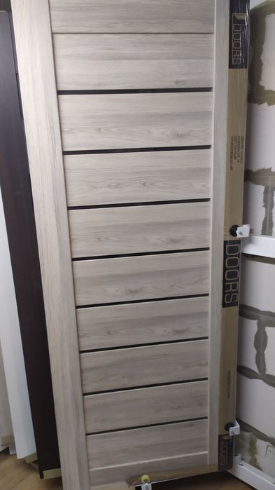 Двери межкомнатные от 1080гр. На все двери Акция!!!