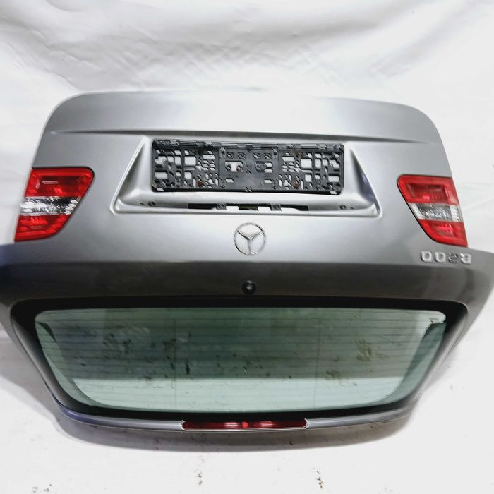 Mercedes B klasa w245 Klapa tył 748