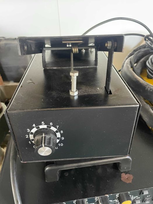Maquina soldadura TIG STAMOS S-AC200 P
