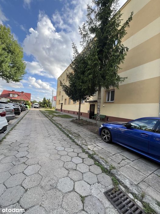 2-pokojowe mieszkanie z balkonem | 2 piętro | Ogrzewanie miejskie
