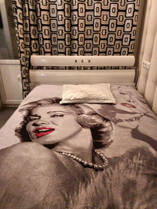 Почасово, неделю или месяц - начало Троещины с газом на 2 этаже