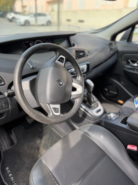 Renault Scénic 1.5 dCi 110cv 2012