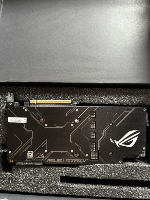 Karta Graficzna RTX 2080 Super ROG Strix