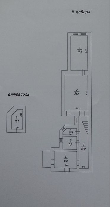 2-rooms apartment apartment by the address st. Kulikovo pole pl Oktyabrskoy revolyutsii pl (area 90 m²) - Atlanta.ua - photo 2