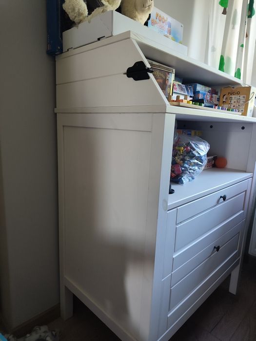 Komoda z przewijakiem Ikea Sundvik