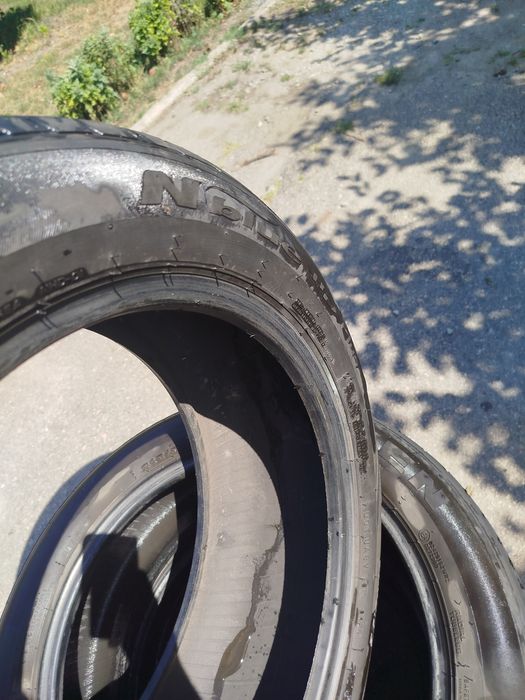 Продам шини NEXEN nblue